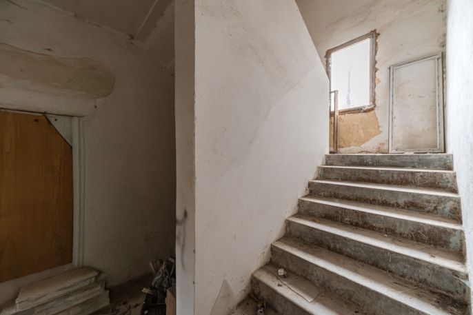 Prodej, Nájemní dům, Luby