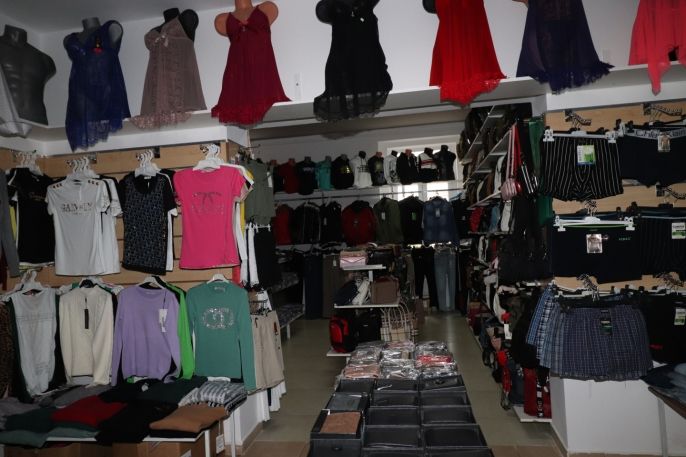 Pronájem, Obchod a služby, Cheb