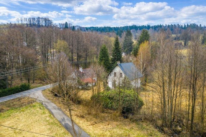 Prodej, Chalupa, Nová Ves nad Nisou