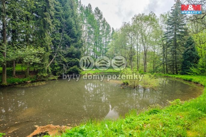 Prodej, Rodinný dům, Krásný Les