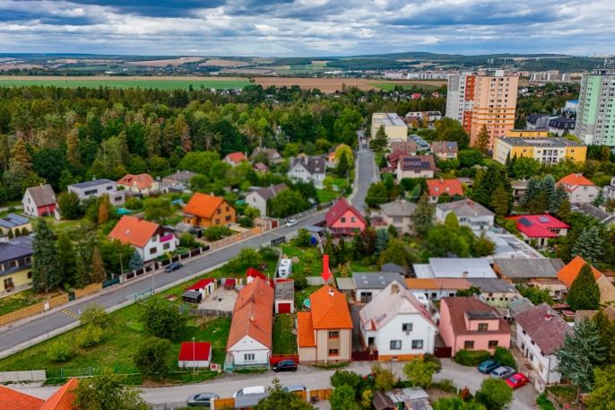 Pronájem, Byt 2+1, Plzeň