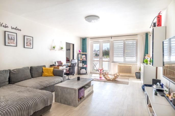 Prodej, Byt 3+1, Zdice