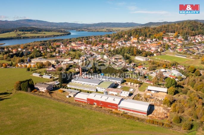 Prodej, Kancelářský prostor, Horní Planá