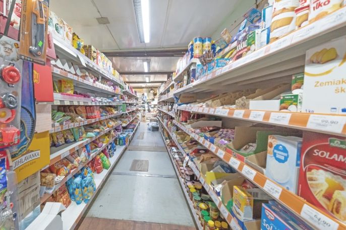 Prodej, Obchod a služby, Šitbořice