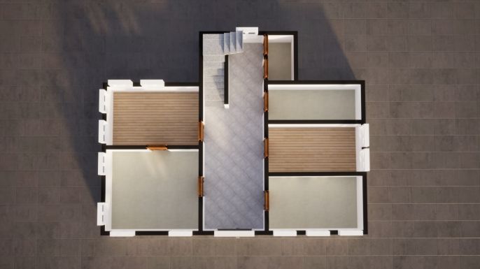 Prodej, Rodinný dům, Nový Oldřichov