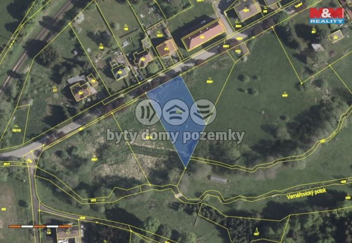 Prodej, Pozemek k bydlení, Meziměstí