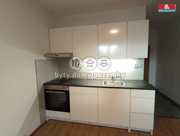 Pronájem, Byt 2+kk, Louny