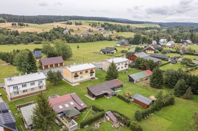 Prodej, Byt 3+1, Orlické Záhoří