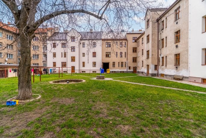 Prodej, Byt 2+kk, Nymburk