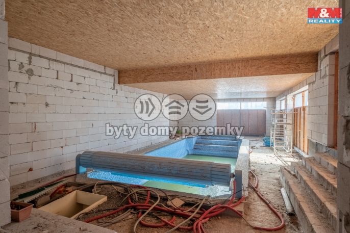 Prodej, Rodinný dům, Mokrovraty