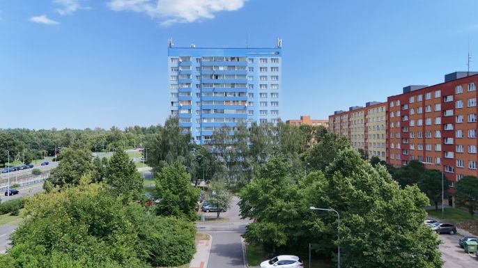 Prodej, Byt 3+1, Ostrava
