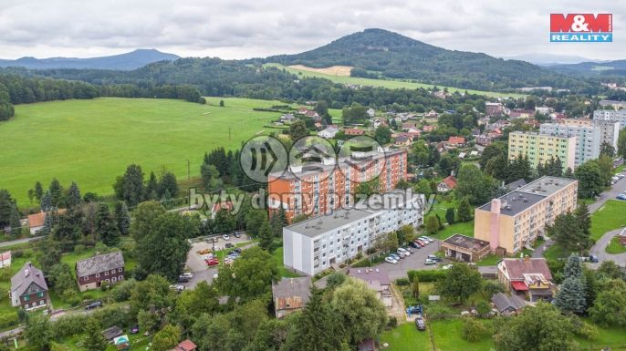 Prodej, Byt 2+1, Cvikov