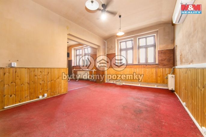 Pronájem, Obchodní objekt, Plzeň