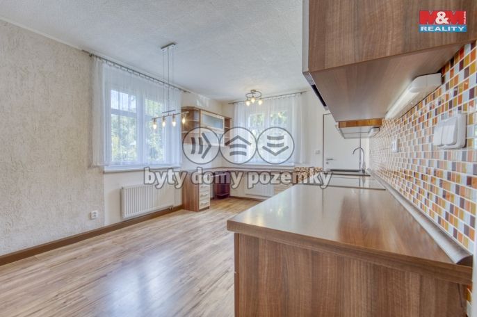 Prodej, Byt 3+1, Aš