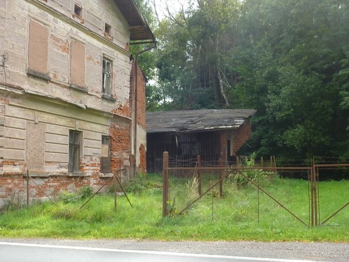 Prodej, Rodinný dům, Hronov