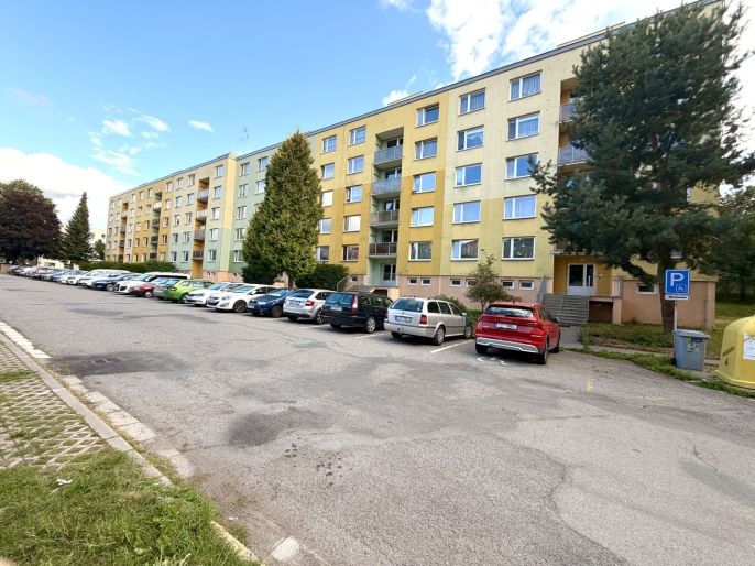 Pronájem, Byt 2+1, Žďár nad Sázavou