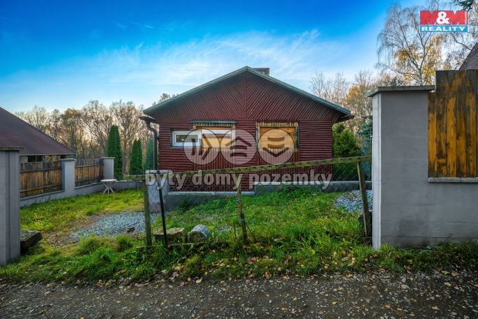 Prodej, Chata, Velké Chvojno