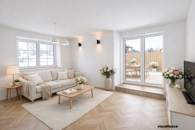 Prodej, Rodinný dům, Hodslavice