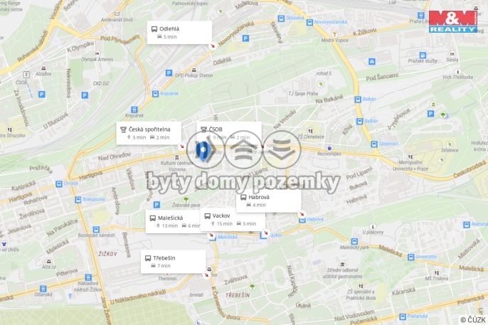 Prodej, Obchodní objekt, Praha