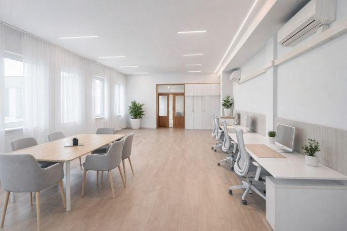 Pronájem, Kancelářský prostor, Český Těšín