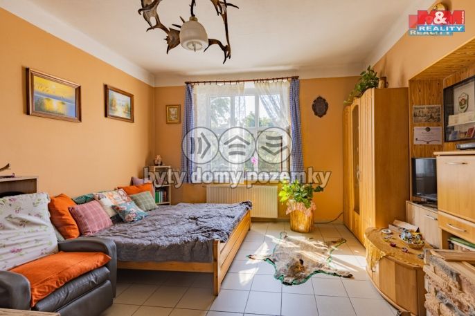 Prodej, Byt 2+1, Horní Dvořiště