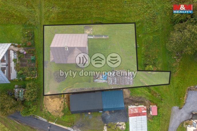 Prodej, Chalupa, Rokytnice nad Jizerou