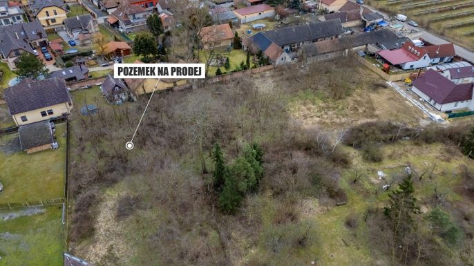 Prodej, Pozemek k bydlení, Mělník