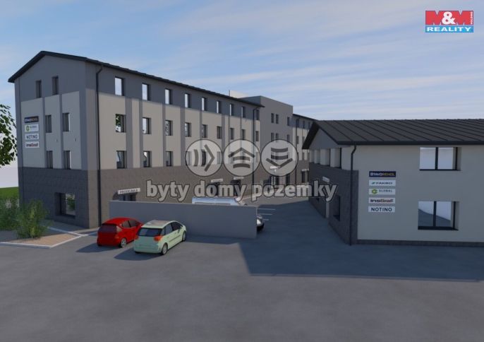 Pronájem, Obchod a služby, Český Těšín