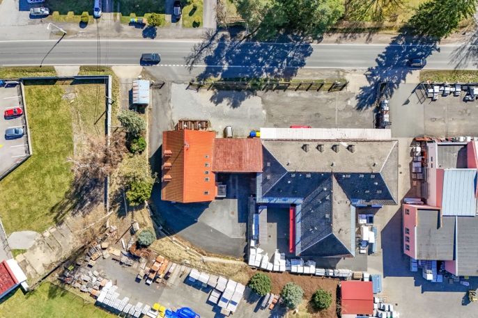 Prodej, Výrobní objekt, Mariánské Lázně