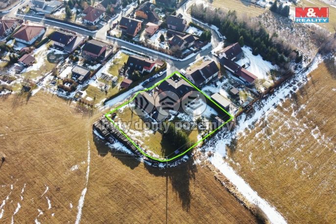 Prodej, Rodinný dům, Stonařov