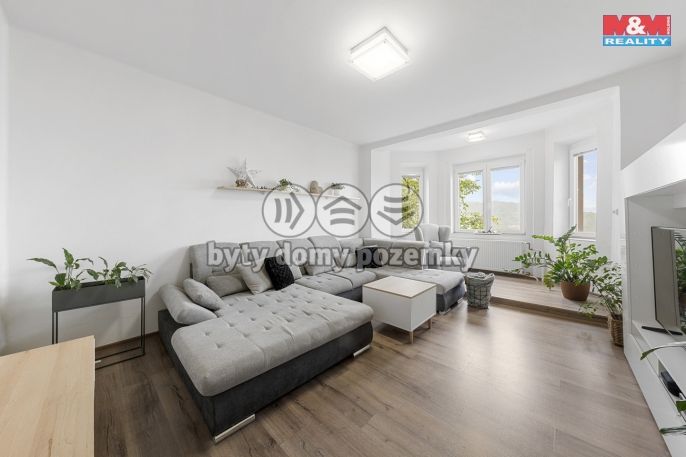 Prodej, Rodinný dům, Ústí nad Labem