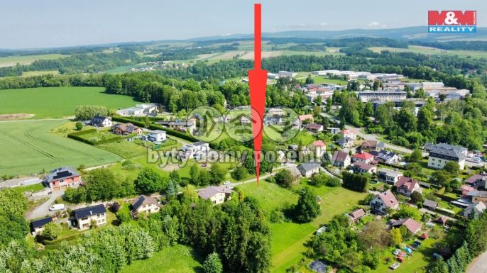 Prodej, Pozemek k bydlení, Žamberk