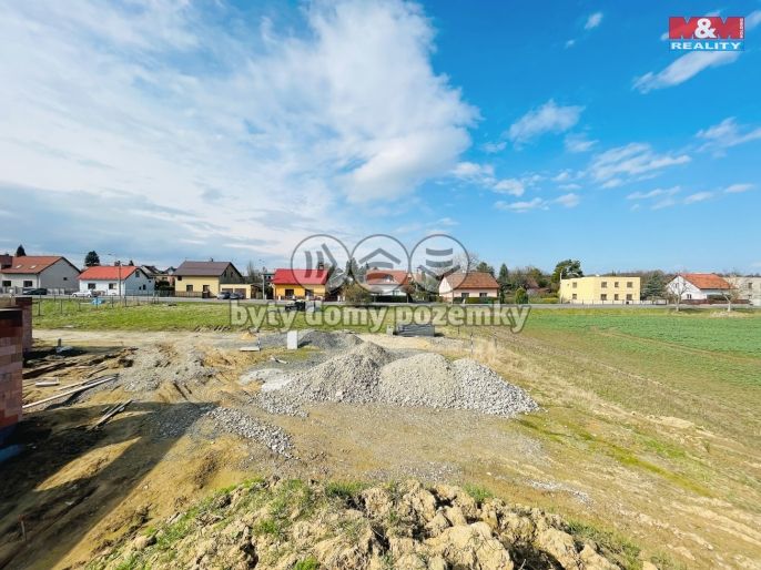 Prodej, Pozemek k bydlení, Ostrava