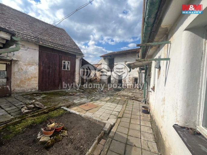 Prodej, Rodinný dům, Peruc