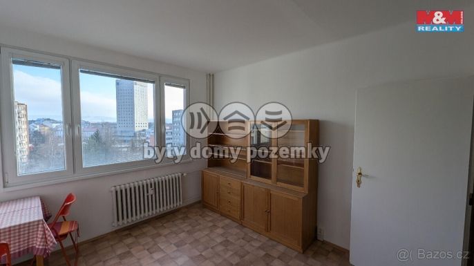 Pronájem, Byt 1+1, České Budějovice