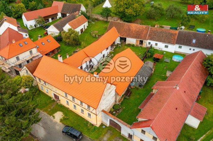 Prodej, Zemědělská usedlost, Lhenice