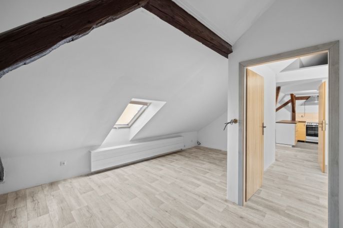 Pronájem, Byt 2+kk, Velvary