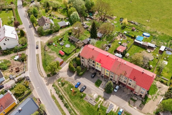 Prodej, Byt 3+1, Tři Sekery