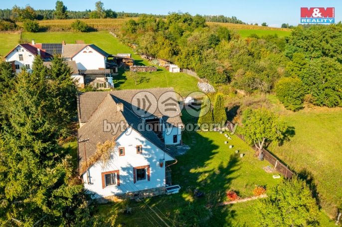 Prodej, Chalupa, Čestice