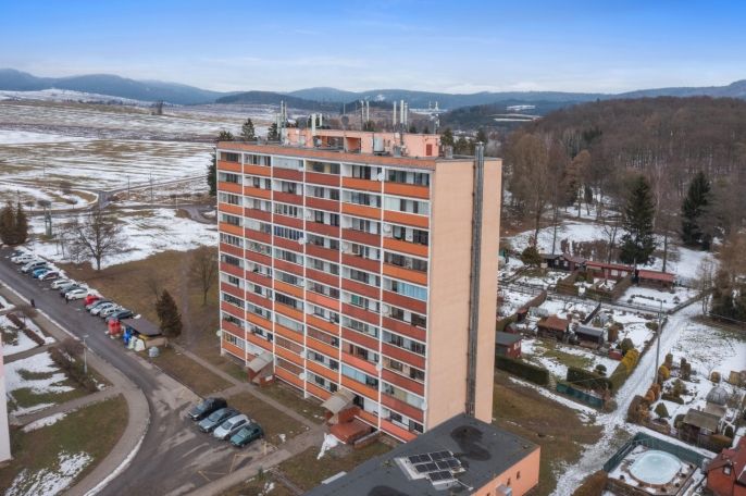 Prodej, Byt 3+1, Broumov