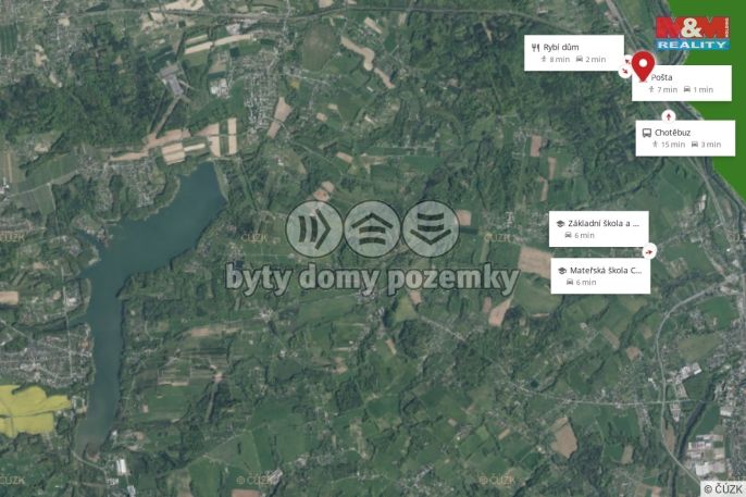 Prodej, Pozemek k bydlení, Karviná