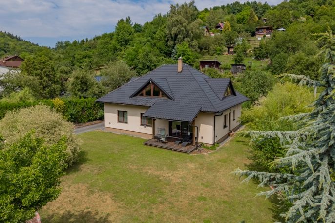 Prodej, Rodinný dům, Vsetín