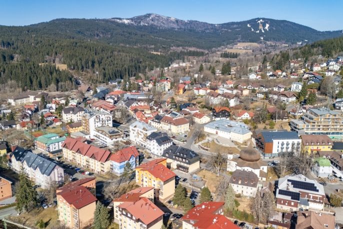 Prodej, Byt 3+1, Železná Ruda