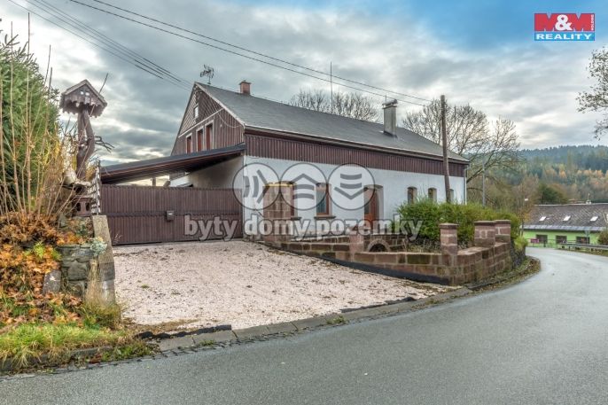 Prodej, Rodinný dům, Víchová nad Jizerou