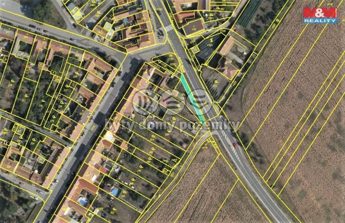 Prodej, Zahrada, Starovičky