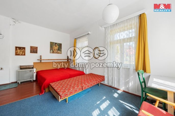 Prodej, Rodinný dům, Krásná Lípa