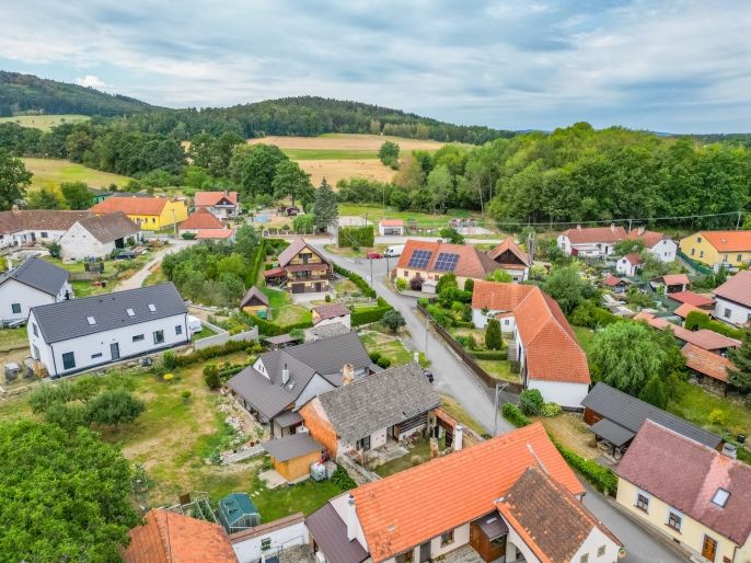 Prodej, Chalupa, Chvalovice