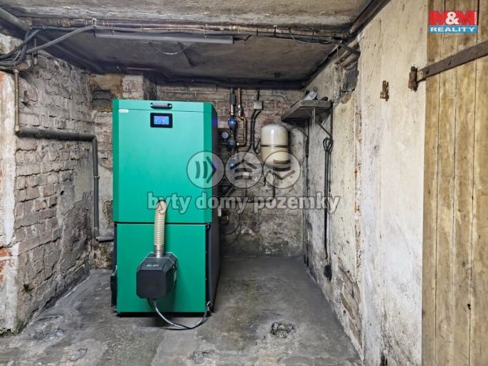 Prodej, Rodinný dům, Česká Lípa