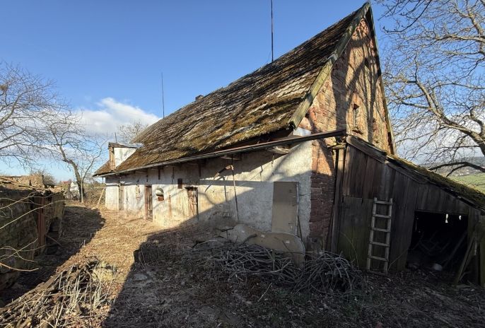 Prodej, Chalupa, Červený Kostelec