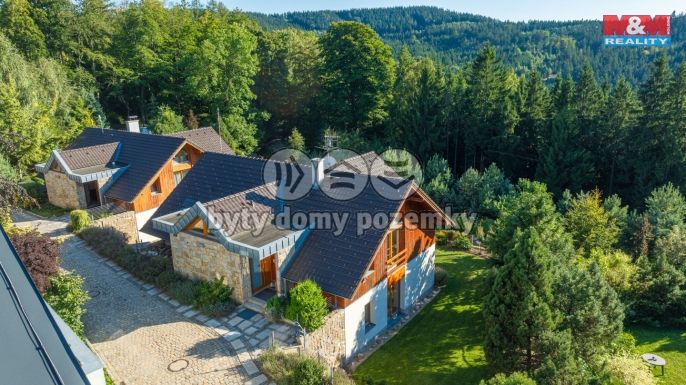 Prodej, Rodinný dům, Jablonec nad Nisou